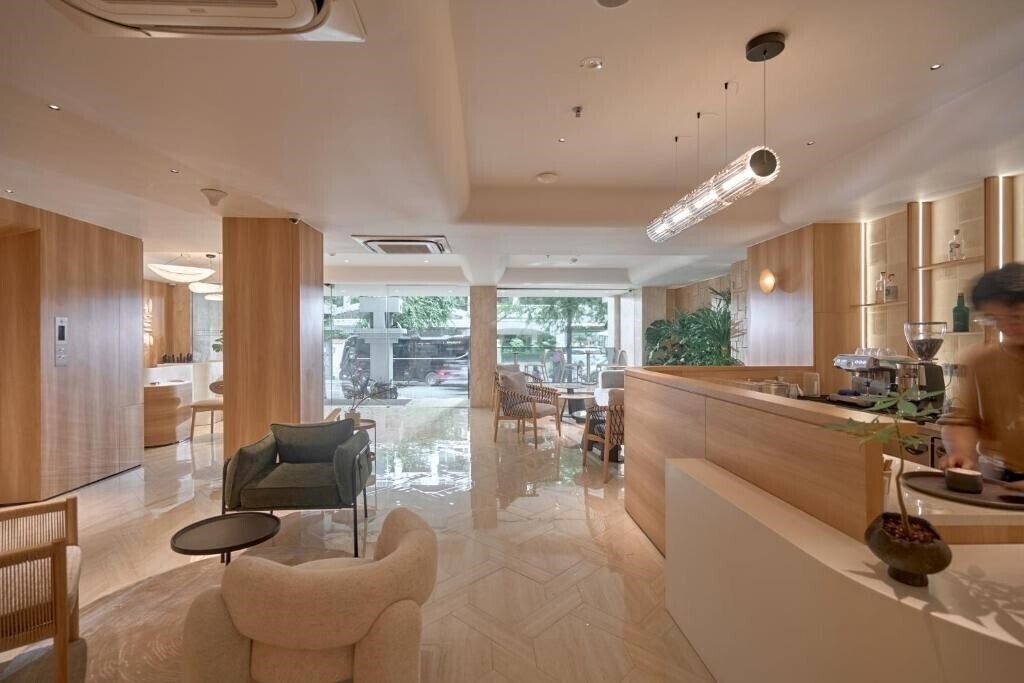 Фотография Amaya Saigon Boutique Hotel 4*