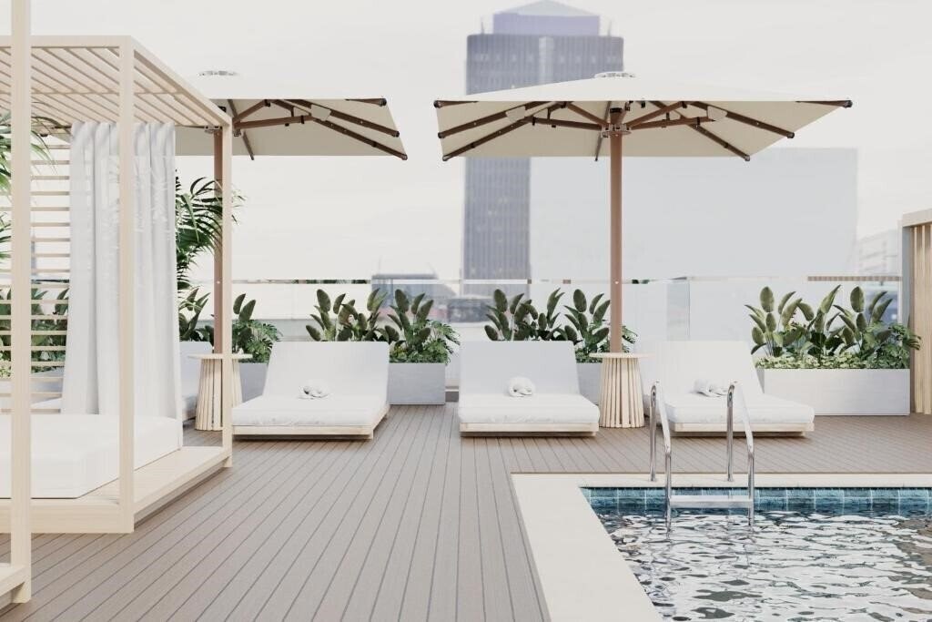 Отель Amaya Saigon Boutique Hotel 4*