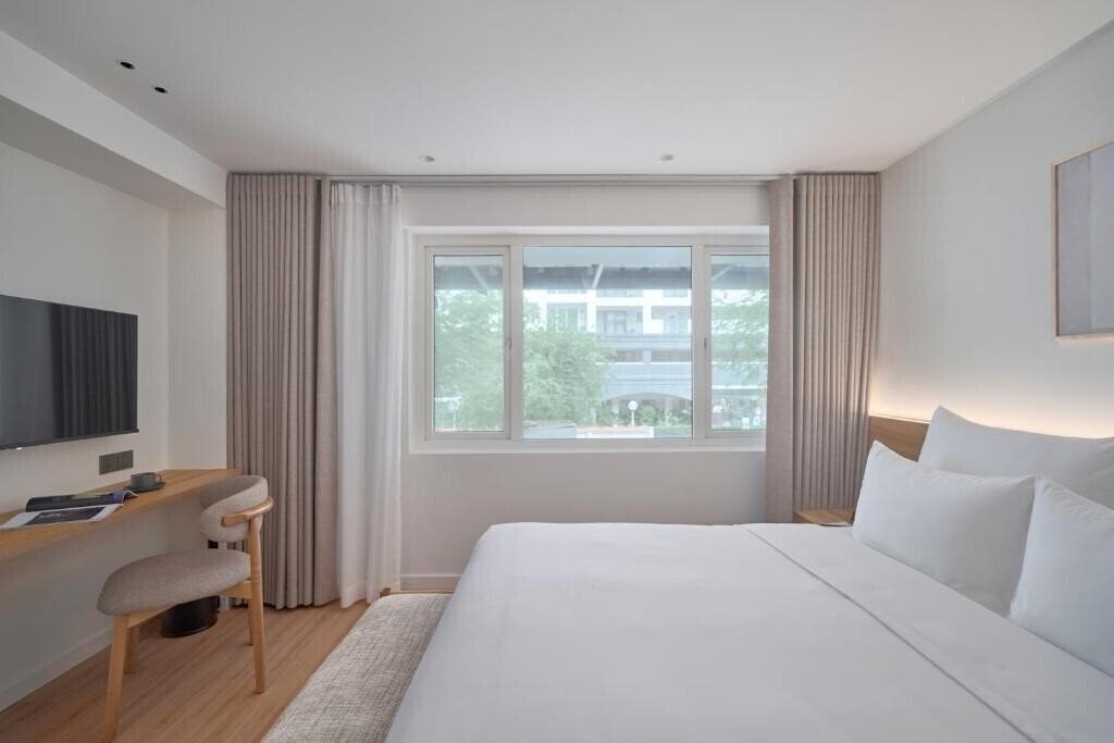Картинка Amaya Saigon Boutique Hotel 4*