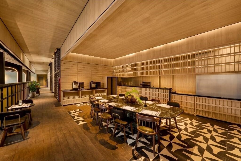 Картинка Hotel Indigo Saigon The City an IHG Hotel 5*