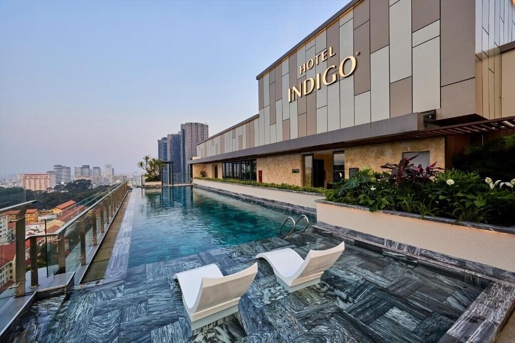Фотографія Hotel Indigo Saigon The City an IHG Hotel 5*