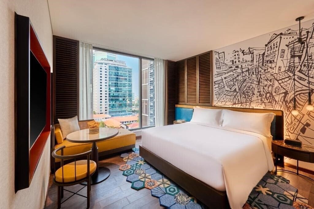 Зображення Hotel Indigo Saigon The City an IHG Hotel 5*
