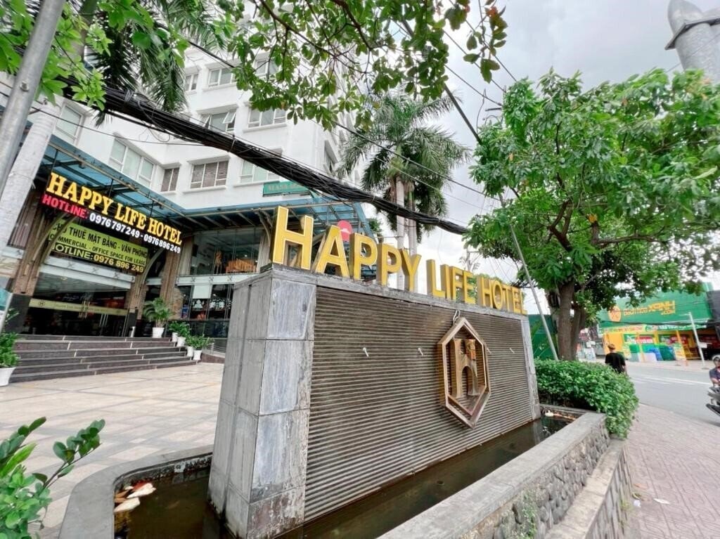 Фото Happy Life Hotel 3*