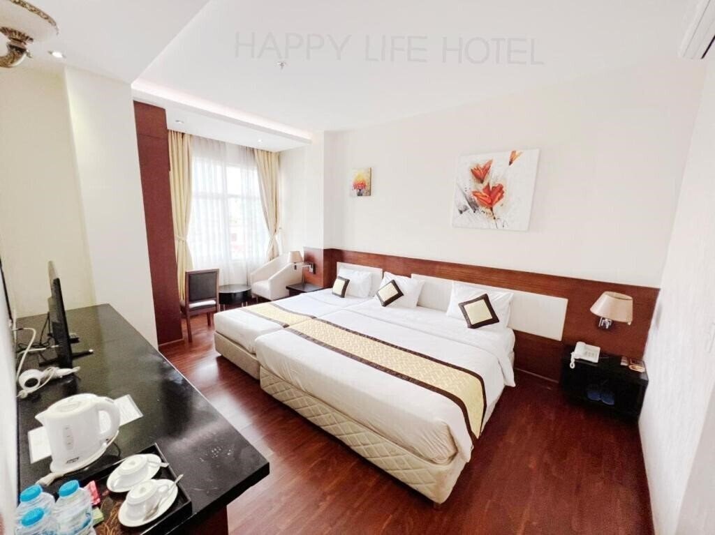 Картинка Happy Life Hotel 3*