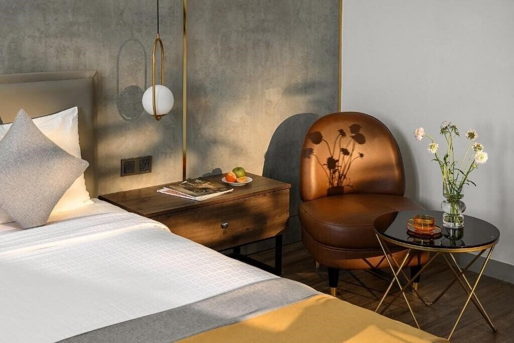 Фото Acnos Hotel 3*