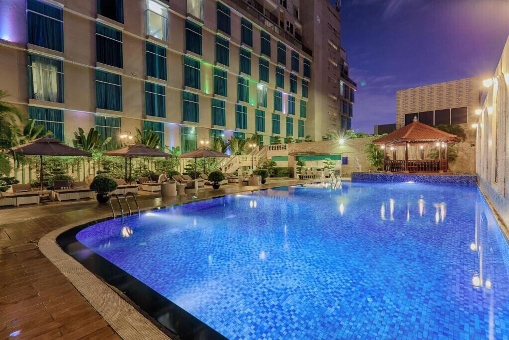 Фото The Mira Hotel 5*