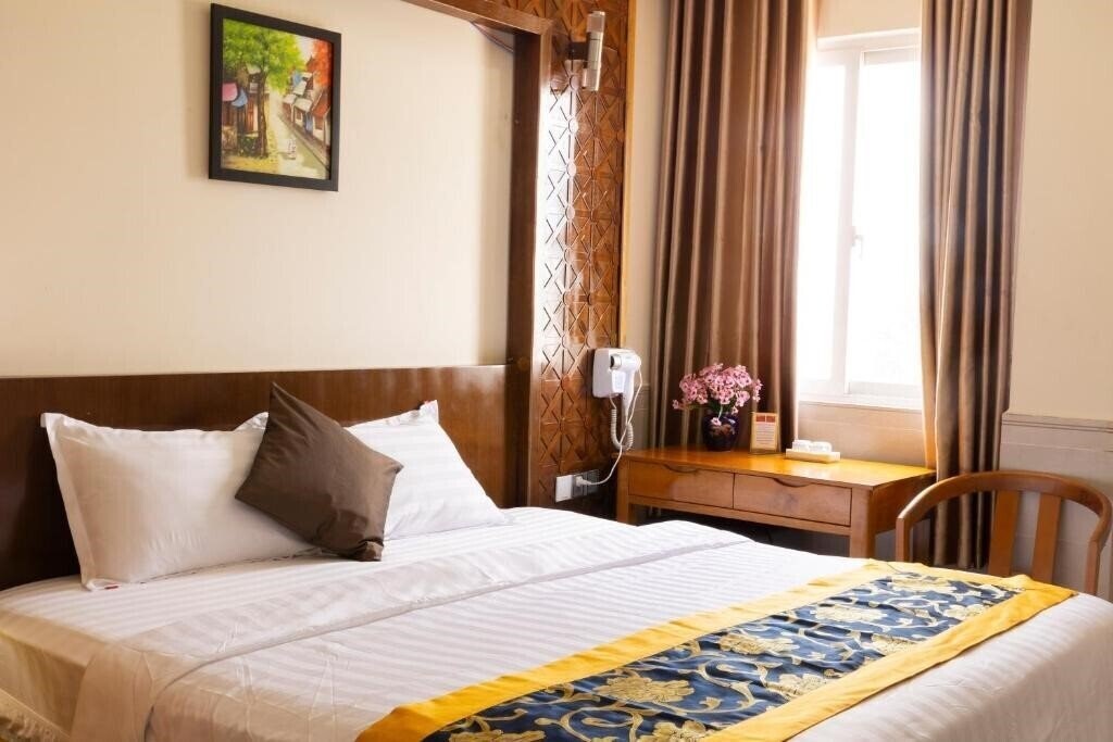 Готель California Hotel Saigon 3*