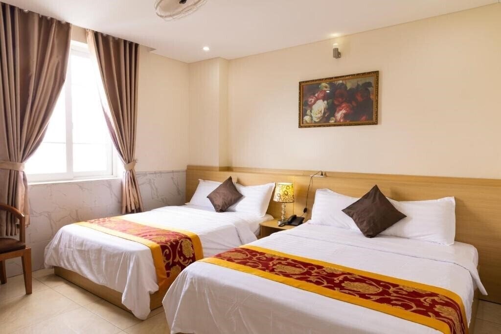 Готель California Hotel Saigon (ex. California Saigon Hotel & Rooftop Pool) 3*