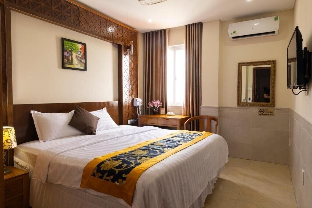 Фото California Hotel Saigon 3*