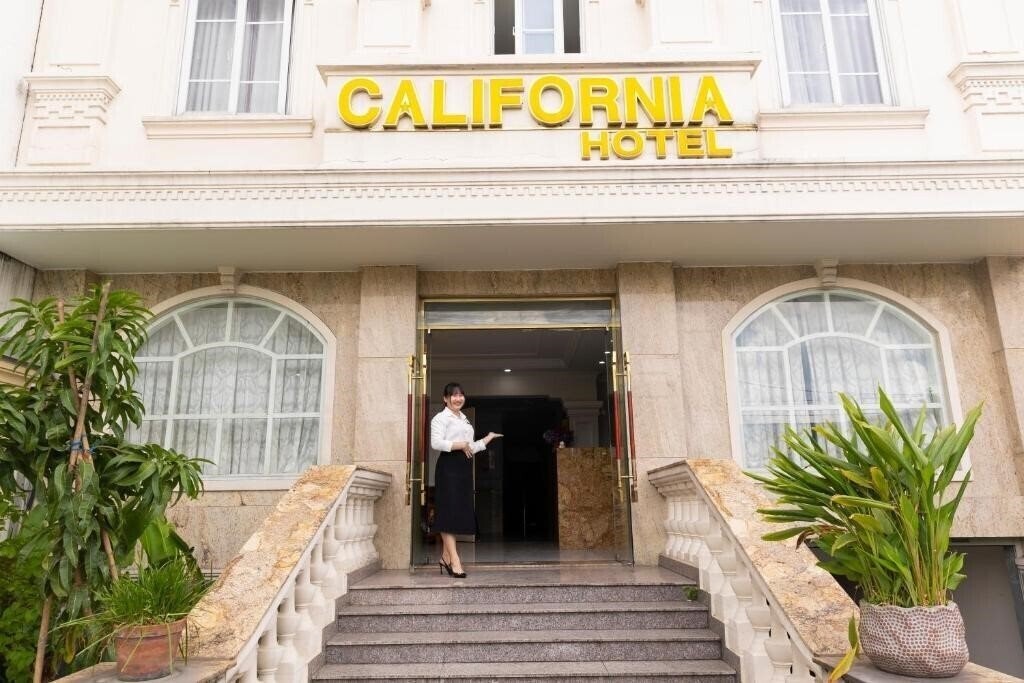 Зображення California Hotel Saigon 3*