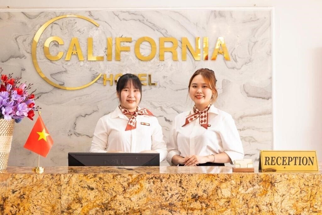 Картинка California Hotel Saigon 3*