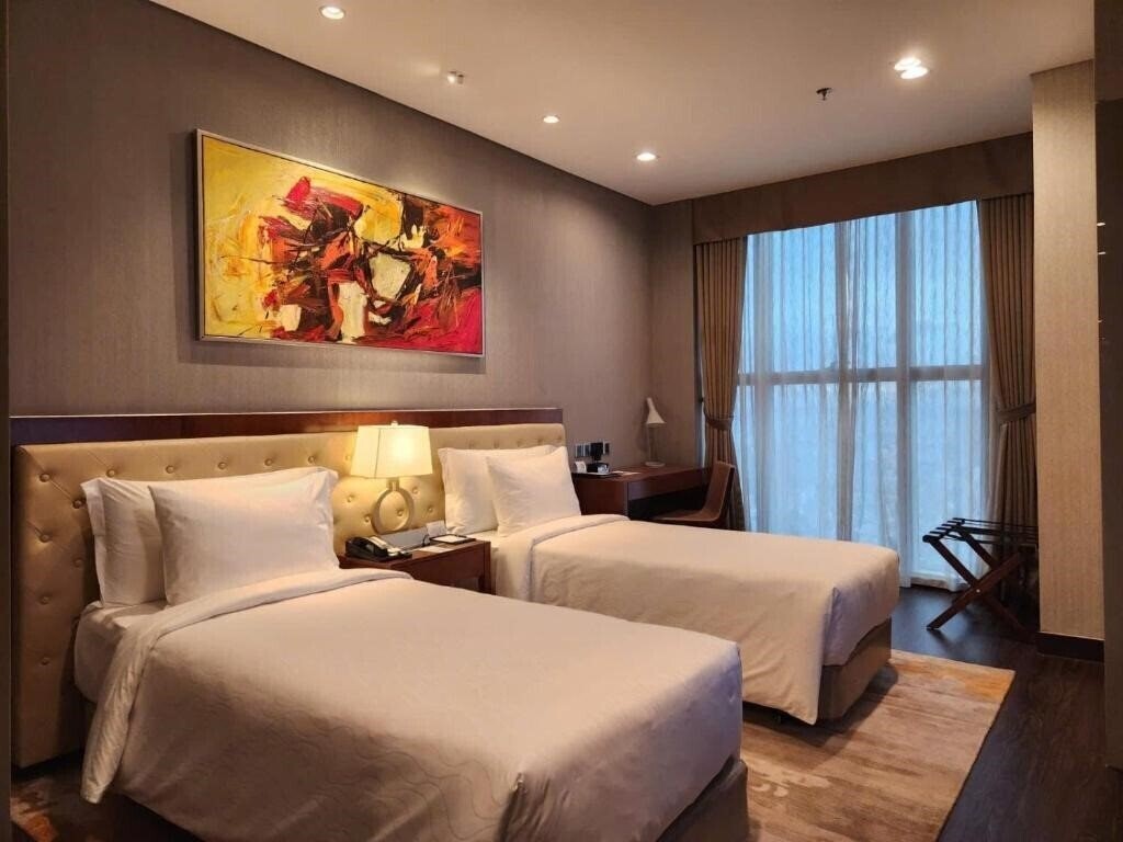Фото Sedona Suites Ho Chi Minh City 5*