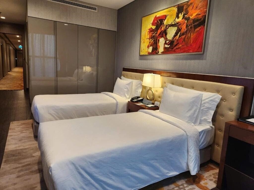 Фотография Sedona Suites Ho Chi Minh City 5*