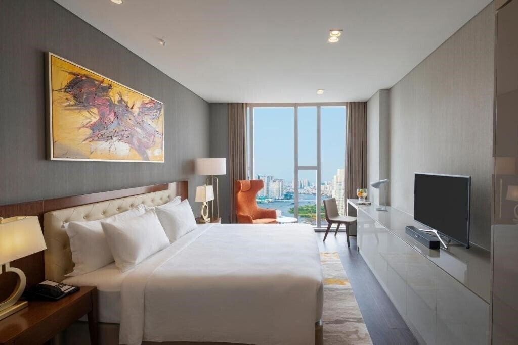 Картинка Sedona Suites Ho Chi Minh City 5*