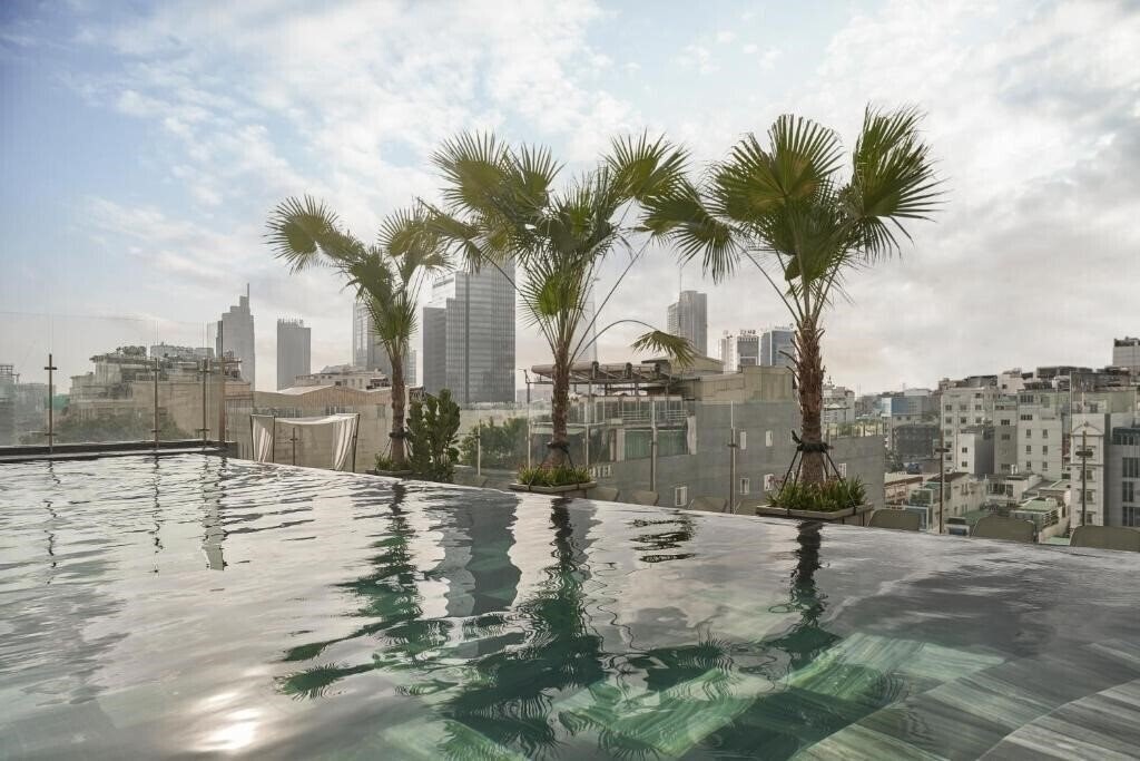 Фото La Siesta Premium Saigon 5*