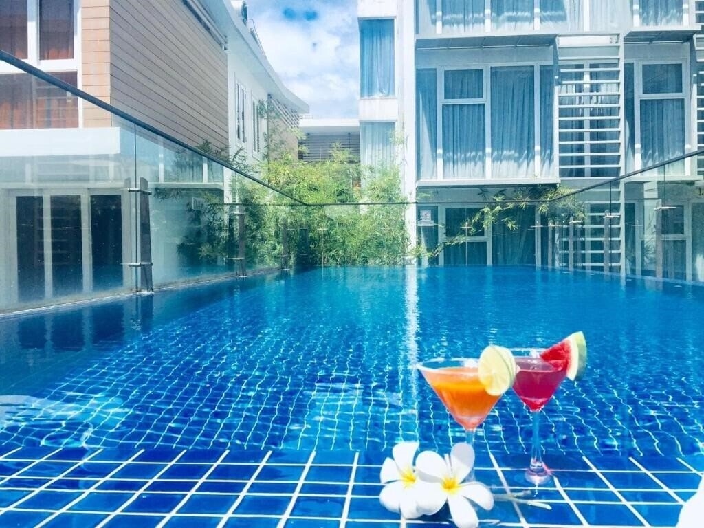 Фотографія Glenwood City Resort 4*