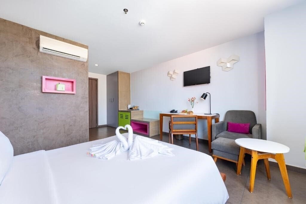 Фотография G8 Center Hotel Saigon 3*