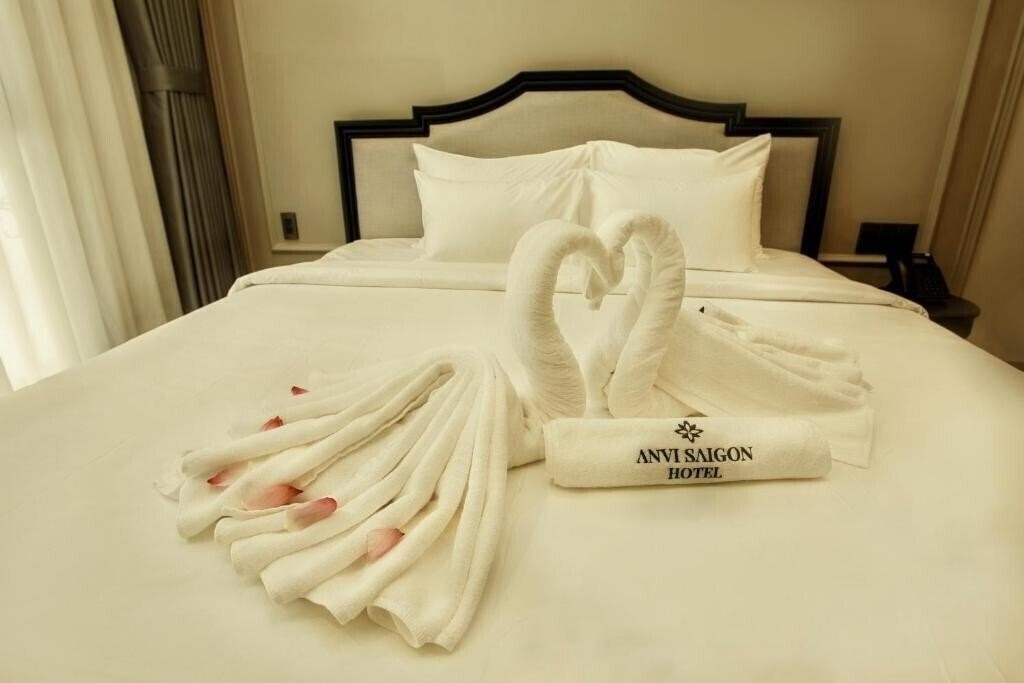 Фото Anvi Saigon Hotel 3*