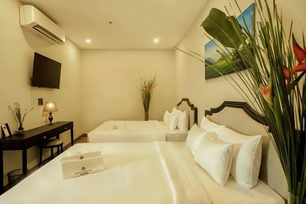 Зображення Anvi Saigon Hotel 3*