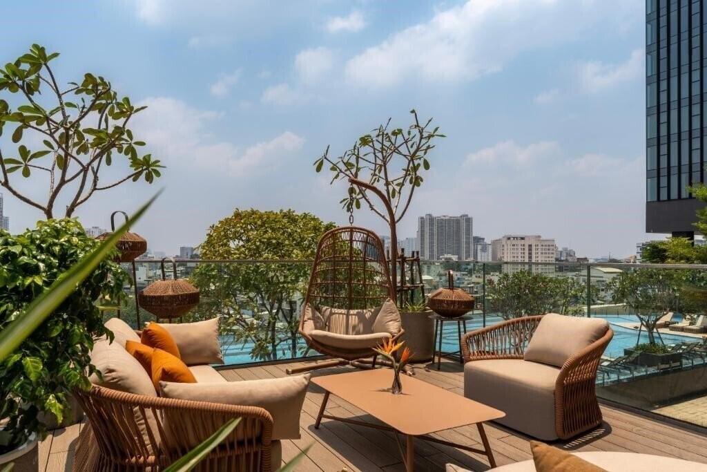 Зображення Lancaster Legacy Hotel & Apartments 5*