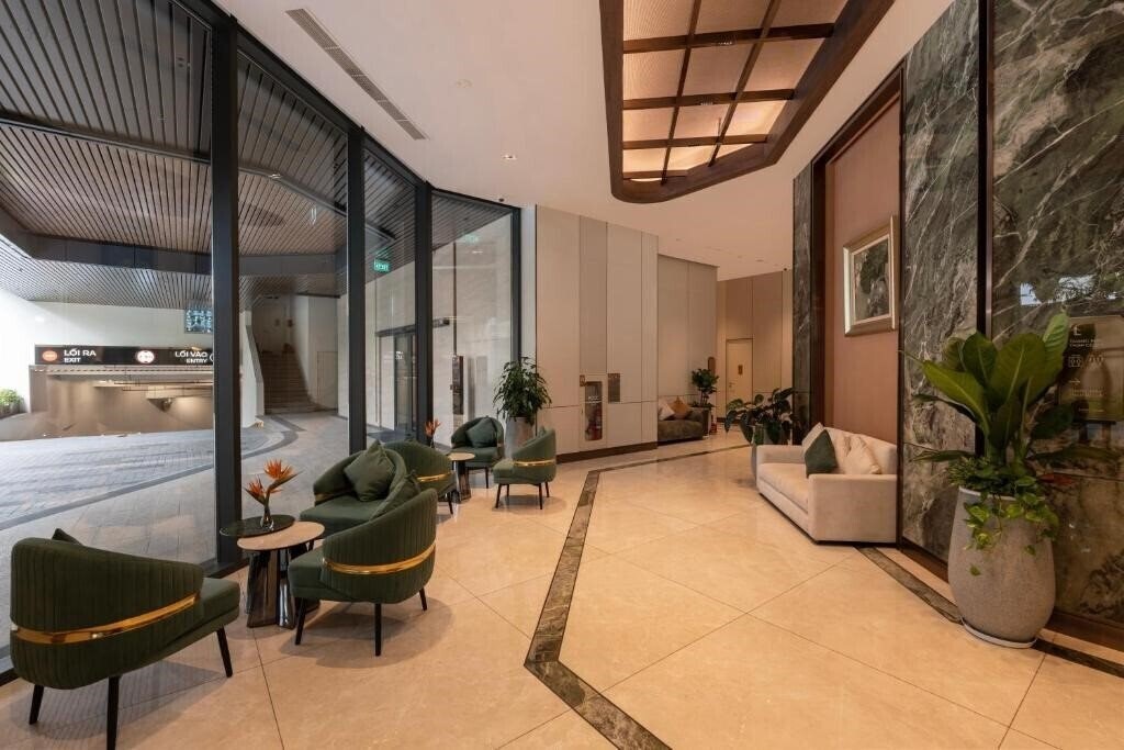 Картинка Lancaster Legacy Hotel & Apartments 5*