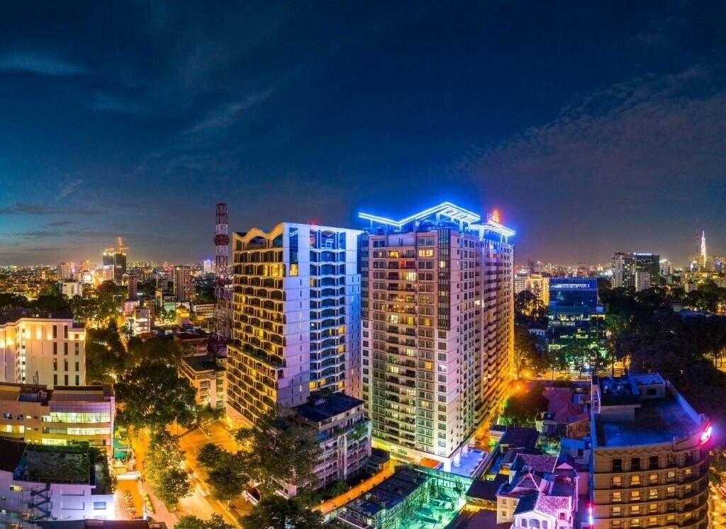 Фото Sherwood Suites 5*