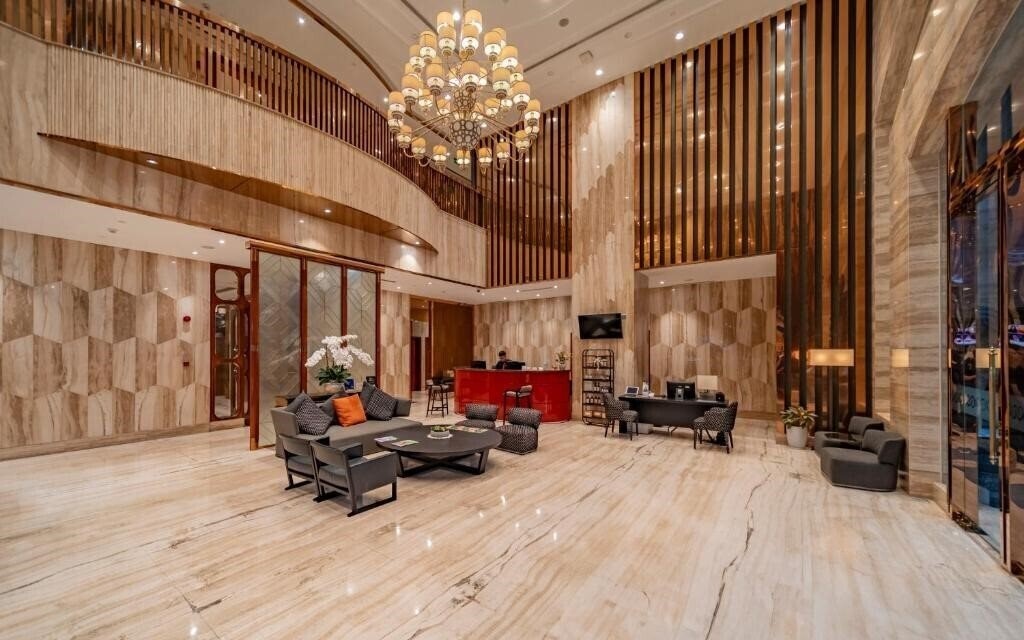 Картинка Sherwood Suites 5*