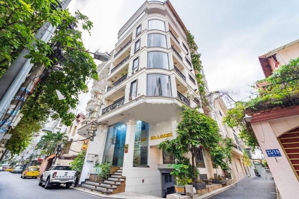 Готель Collection O Havana Airport Hotel 3*