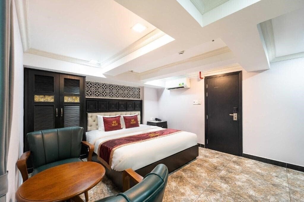 Фотографія Collection O Havana Airport Hotel 3*