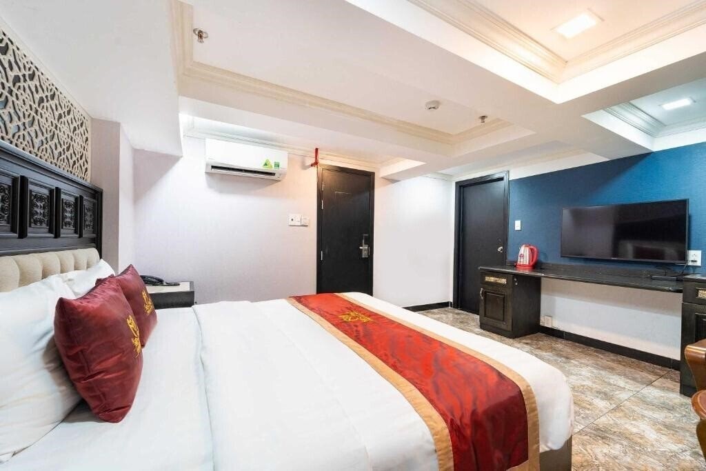 Картинка Collection O Havana Airport Hotel 3*
