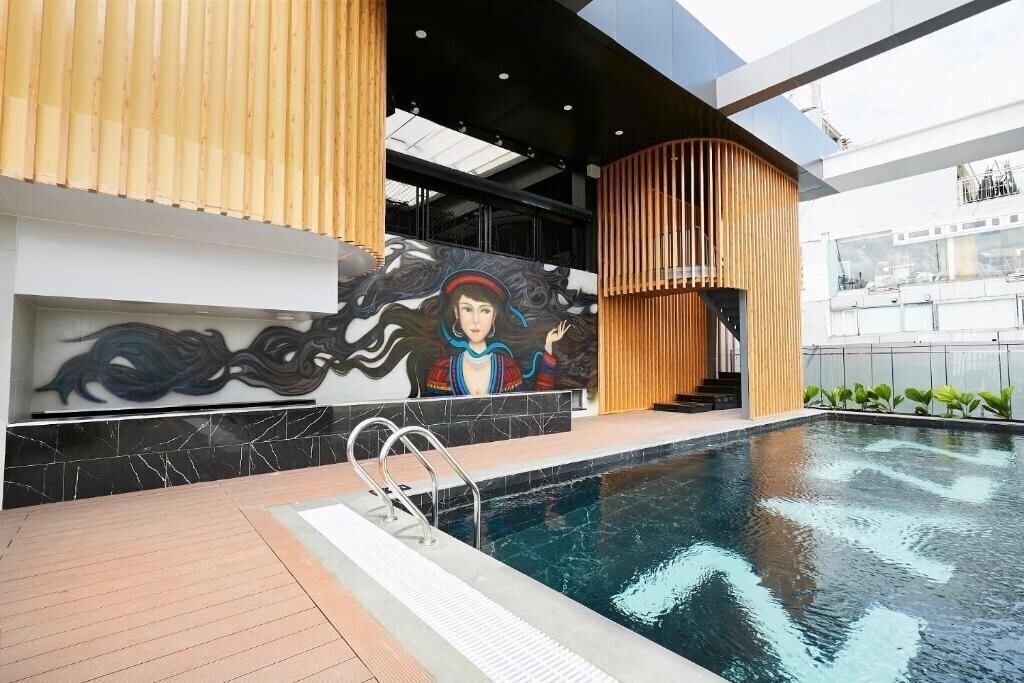 Фото Zazz Urban Ho Chi Minh Hotel 4*