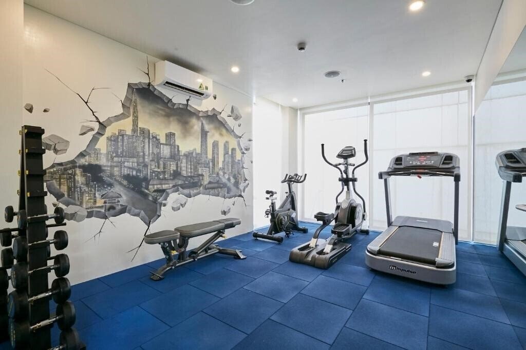 Фотографія Zazz Urban Ho Chi Minh Hotel 4*