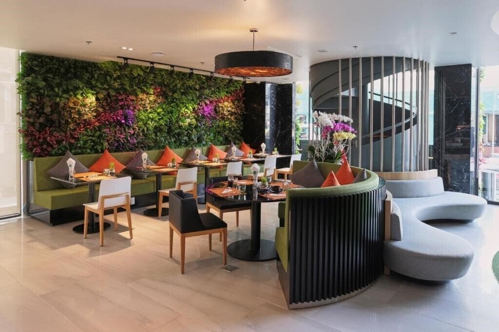 Зображення Zazz Urban Ho Chi Minh Hotel 4*
