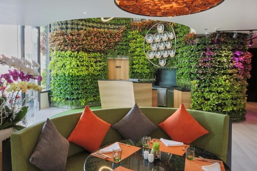 Картинка Zazz Urban Ho Chi Minh Hotel 4*