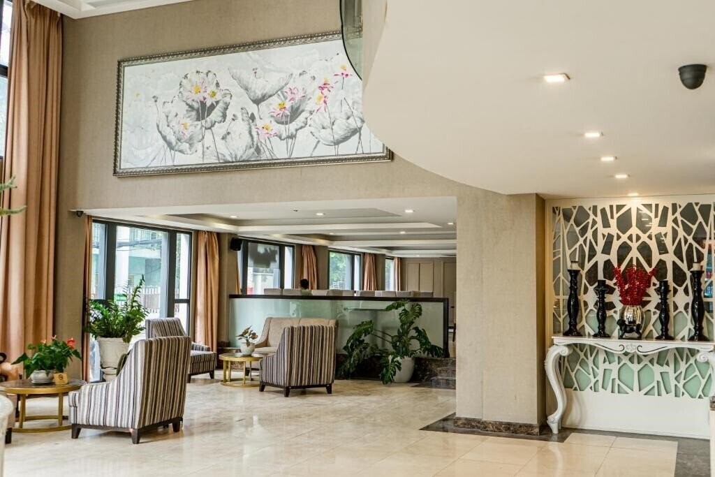 Фотографія Ciao Saigon Hotel & Spa 4*