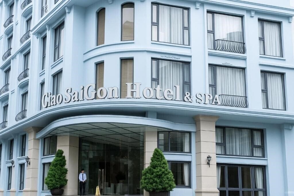 Зображення Ciao Saigon Hotel & Spa 4*