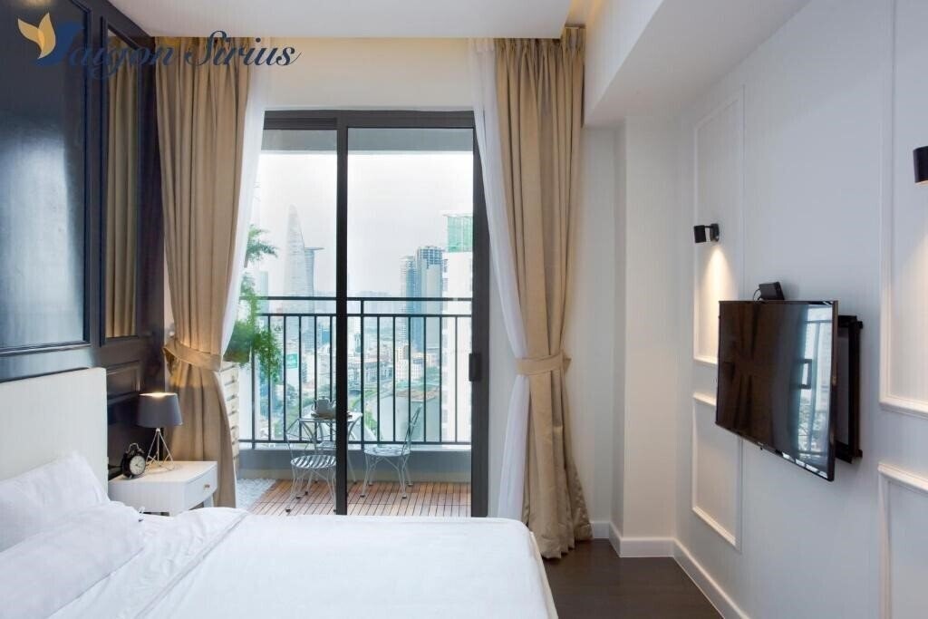 Фото Saigon Sirius 4*