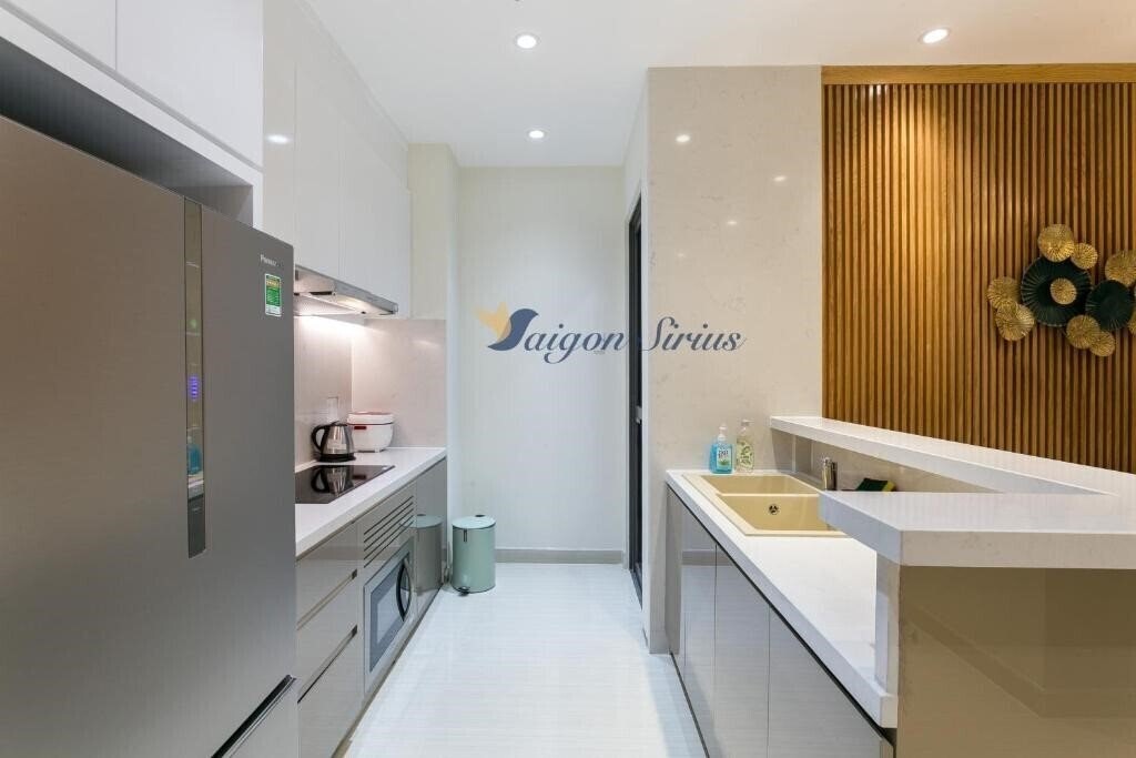 Фотография Saigon Sirius 4*