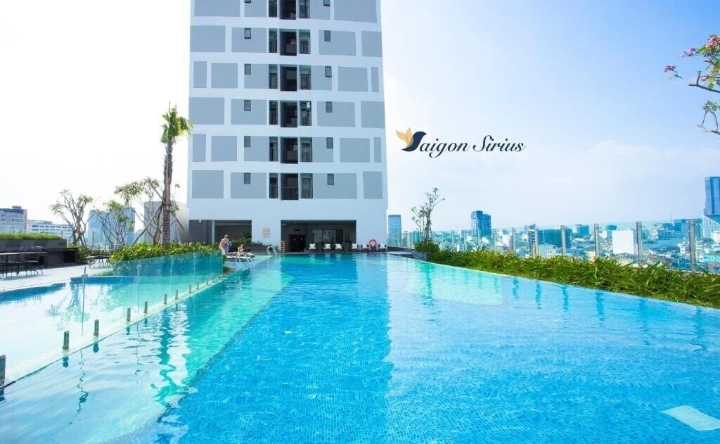 Изображение Saigon Sirius 4*