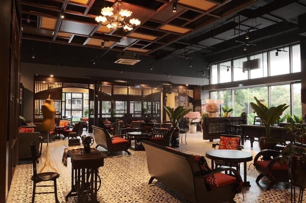 Картинка Saigon Sirius 4*