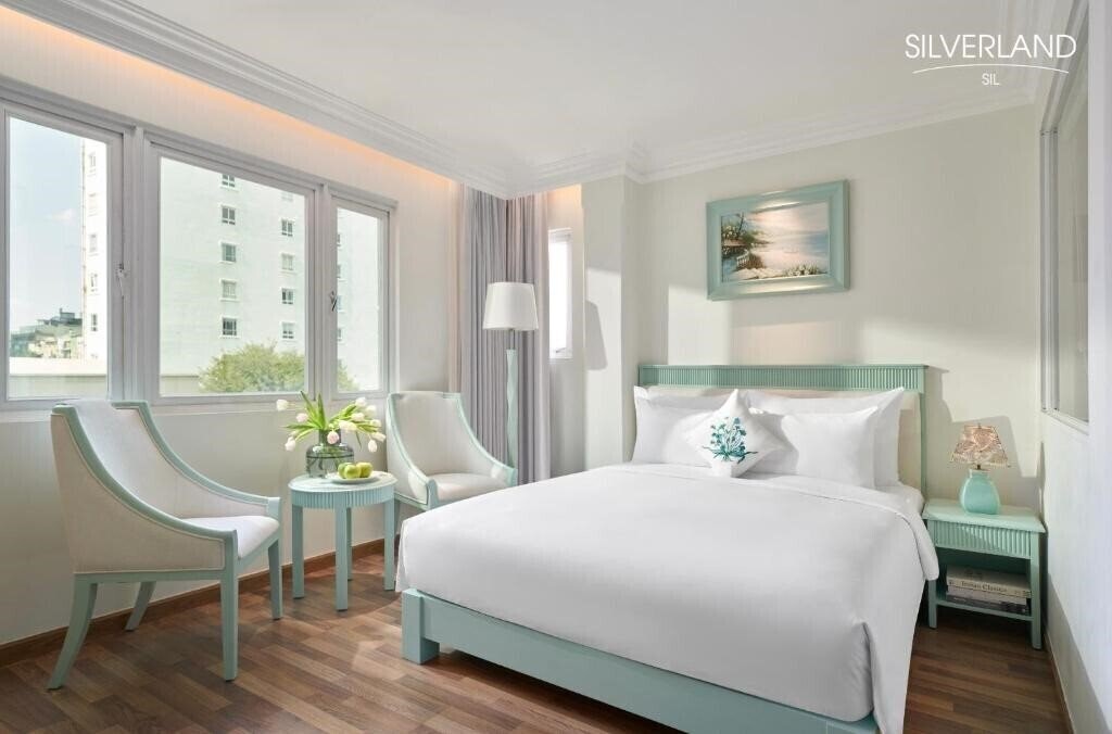 Картинка Silverland Sil Hotel 4*