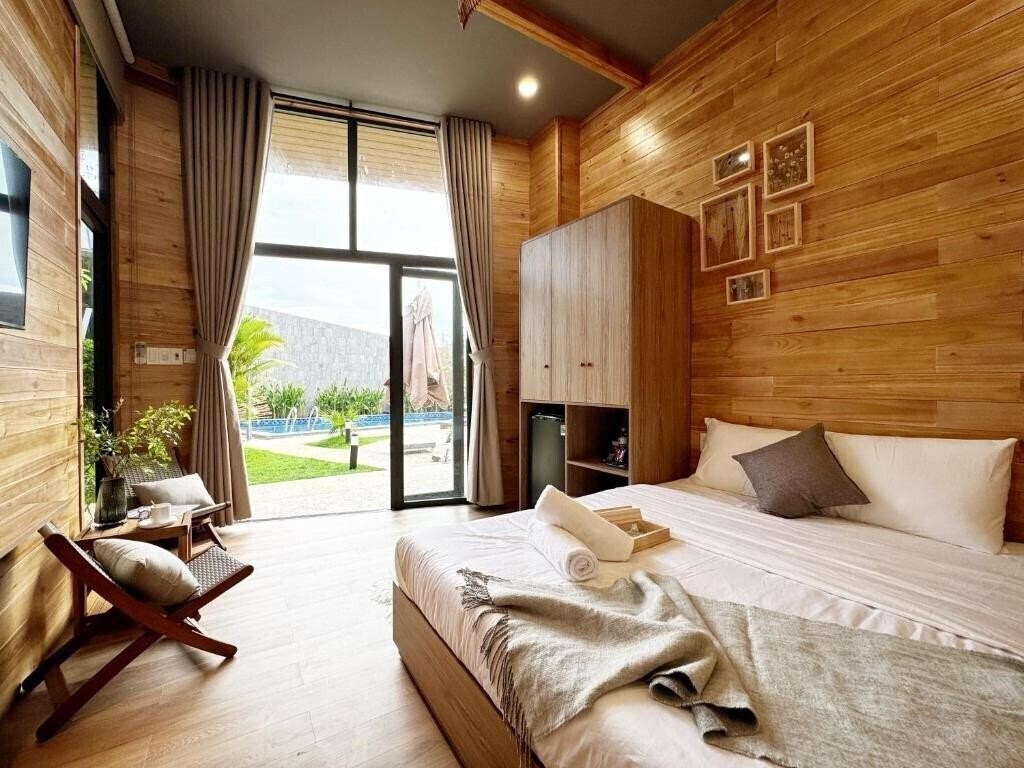 Фото Vanilla Ho Tram Homestay (Vung Tau/Ho Tram) 4*