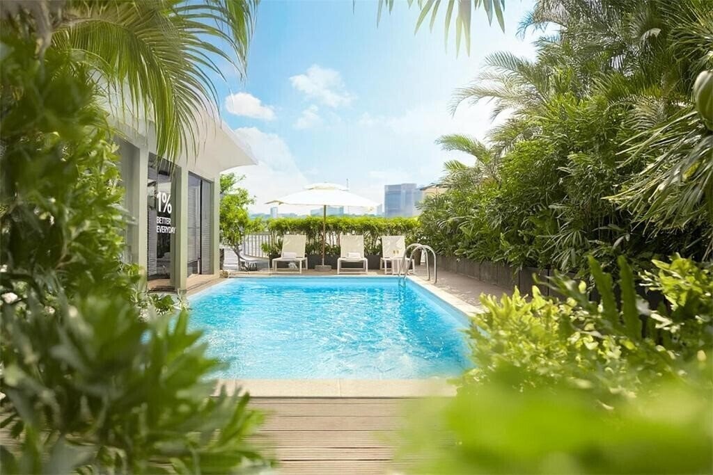 Готель M Village Hotel Premier Thi Sach 4*