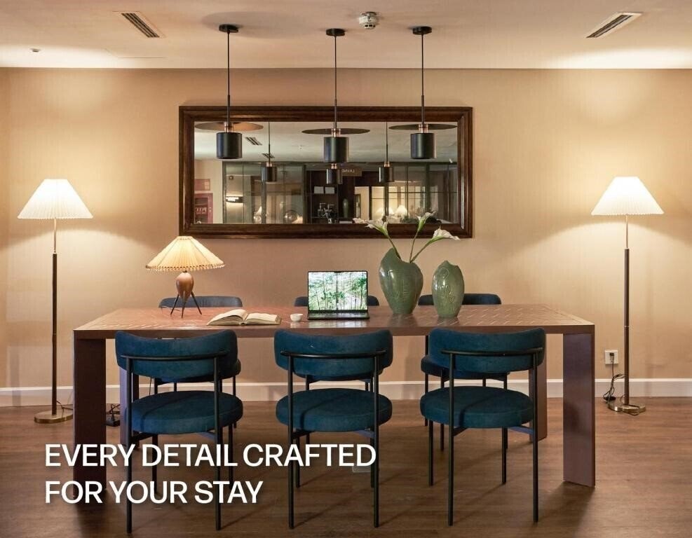 Зображення M Village Hotel Premier Thi Sach 4*