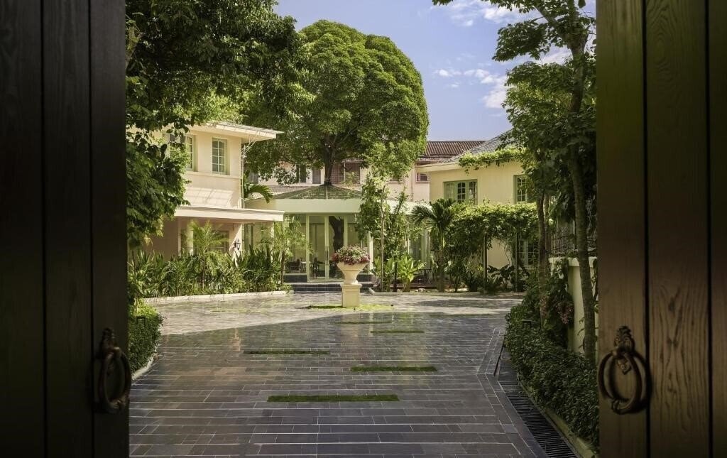 Готель President Maison Signature by M Village 4*