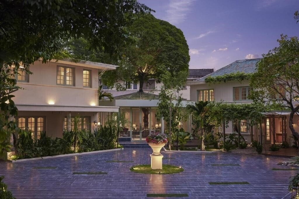 Зображення President Maison Signature by M Village 4*
