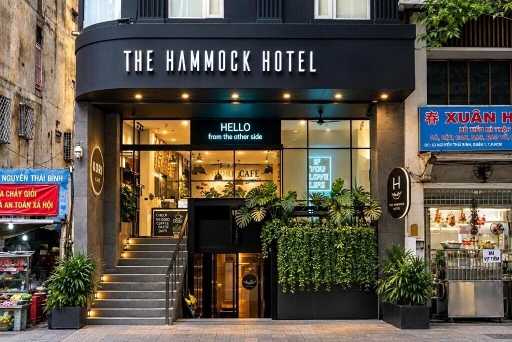 Отель The Hammock Hotel Fine Arts Museum 3*
