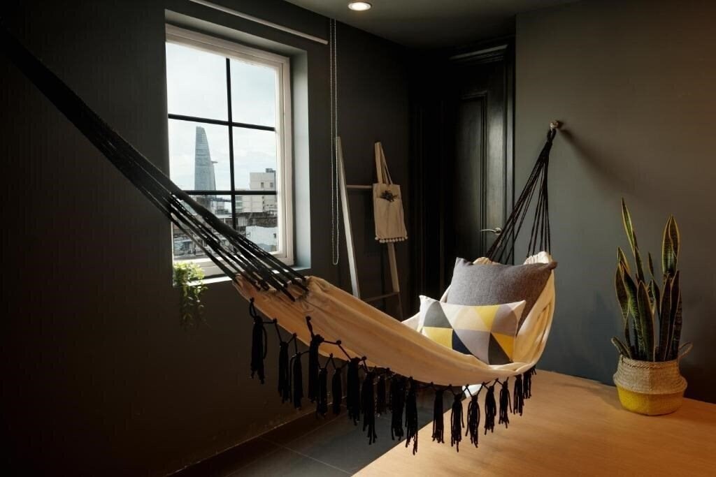 Фотография The Hammock Hotel Ben Thanh 3*