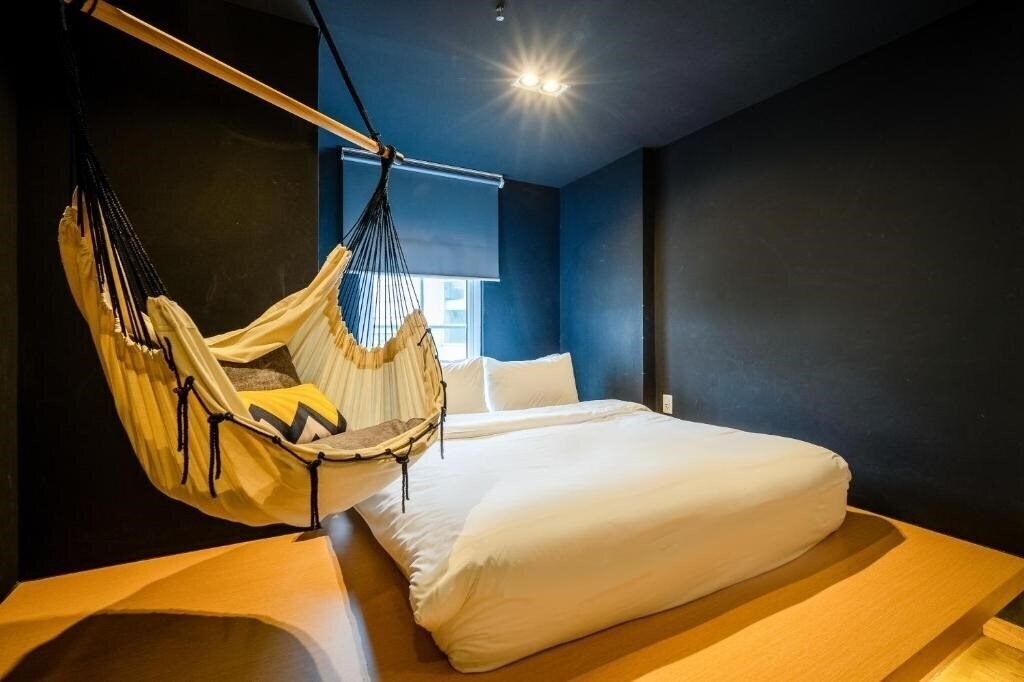 Отель The Hammock Hotel Ben Thanh 3*