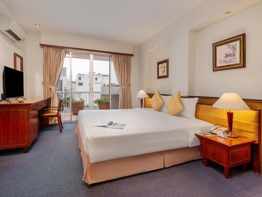 Фотография Bong Sen Hotel Saigon 3*